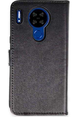 Newface Reeder P13 Blue Max Lite Kılıf Trend S Plus Kapaklı Kılıf Glblseme - 96 - Siyah