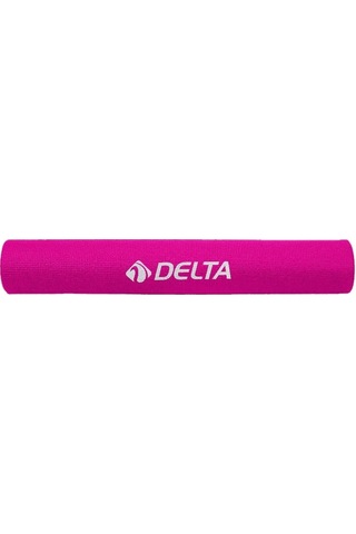 Delta Deluxe Pvc Pilates Egzersiz Minderi Yoga Mat Kamp Matı Fuşya