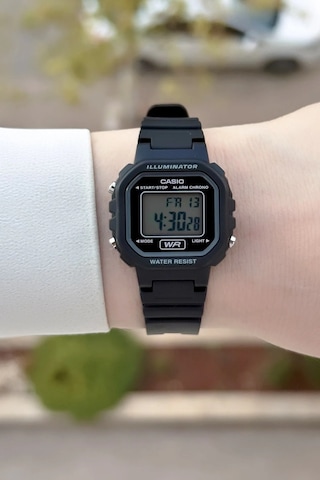 Casio Csgnct240 Çocuk Kol Saati Siyah