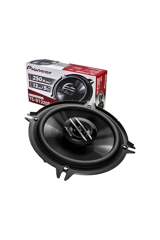 Pioneer Ts-G1320F Tweeterli 250 W Oto Hoparlör 13 CM