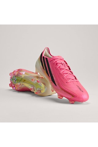 Adidas Jr5386 F50 Hyperfast Elıte Fg Erkek Krampon Pembe