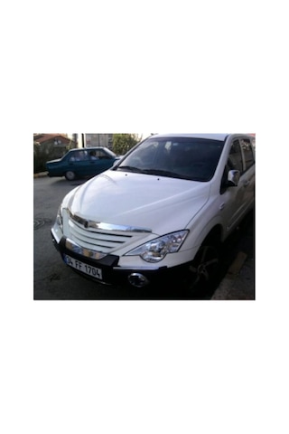 Ssangyong Action Sport Ön Panjur Boyasız