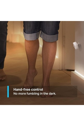 Ayrex Tapo T100, Hassasiyet Kontrolü, Pil Dahil, Kolay Kurulum, Alexa İle Çalışır, Diğer Ürünleri İle Aksiyon Te