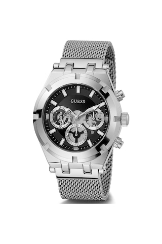 Guess Gugw0582g1 Erkek Kol Saati Metalik