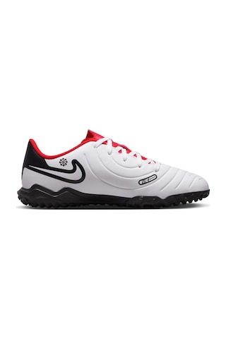 Nike Jr. Tiempo Legend 10 Club Çocuk Krampon Dar Kalıp Beyaz