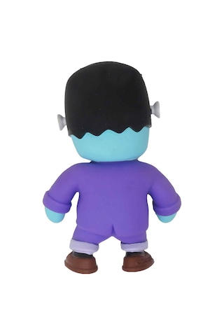 Monster Flex Stumble Guys Super Stretch Figür - Mavi