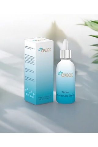 Dr Akkol Ozonlu Cilt Bakım Serumu 50 ML
