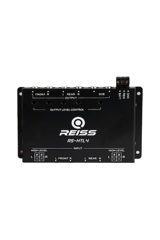 Reis Audio Rs - Htl4 Deck Çevirici Pro