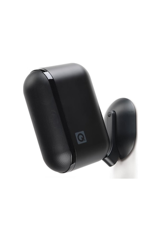 Q Acoustics 7000LRi Raf Tipi Çift Hoparlör Siyah