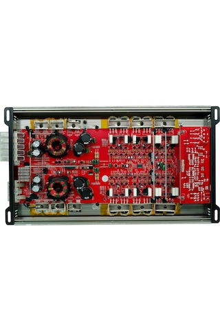 Sx-Pw5500.5 Soundmax 5 Kanal Soundmax Anfi 5500 W