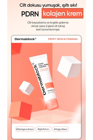 Pdrn Somon Dna Yenileyici Krem Pdrn Collagen Cream