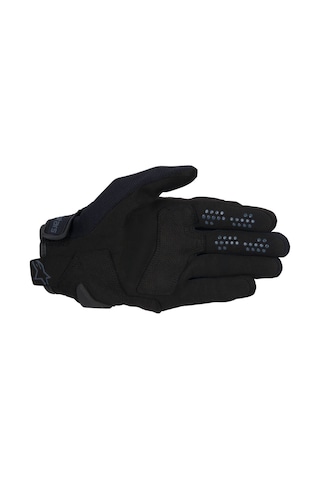 Alpinestars Chrome Korumalı Kadın Motosiklet Eldiveni Siyah