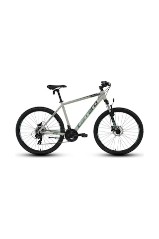 Carraro 27.5 Jant Force 720 Dağ Bisikleti 38 Cm Kadro 21 Vites Hidrolik Disk Fren Mat Gri-yeşil-siyah Blc Bisiklet Çok Renkli