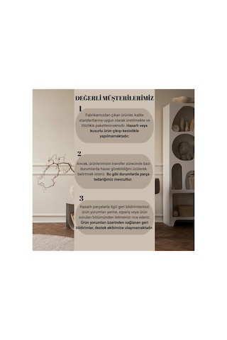 Ahşap İsveç Duvarı Tırmanma Merdiveni 70 X 200 Cm Bej