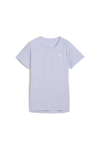 Puma Run Velocity Kadın Mavi Koşu T-shirt 52657847 1624166 Mavi