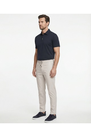 Yargıcı Slim Normal Bel Pantolon 26yepn3009x 019 Gri