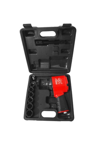 Swazer Havalı Somun Sökme Pnomatik 1/2 700nm Kompakt Swat-1316