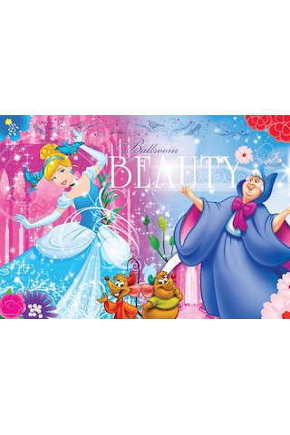 Ks Games 200 Parça Cinderella Puzzle