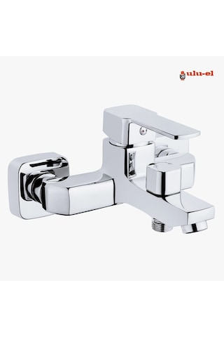 Ulu-el Banyo Bataryası Musluğu Çeşmesi Krom 78199480