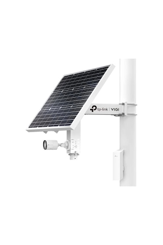 Ontech - Tp-lınk Vıgı Sp6030 31.2ah/10.8v 60w Akıllı Güneş Enerjisi Besleme Sistemi