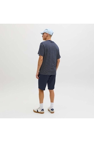 Jack&jones Gordon Bradley Sweat Short Mid Noos Erkek Lacivert Şort