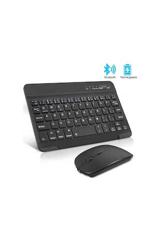 Valkyrie BL30-CS Bluetooth Klavye Mouse Set