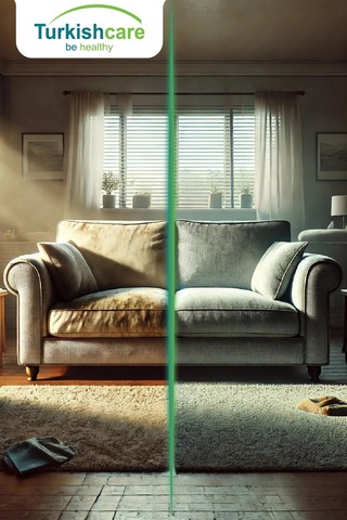 Çok Amaçlı Leke Çıkarıcı Sprey Ve Oada Kokusu Temizlik Paketi Renksiz