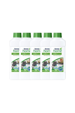 Amway LOC Çok Amaçlı Temizleyici 5 x 1 L
