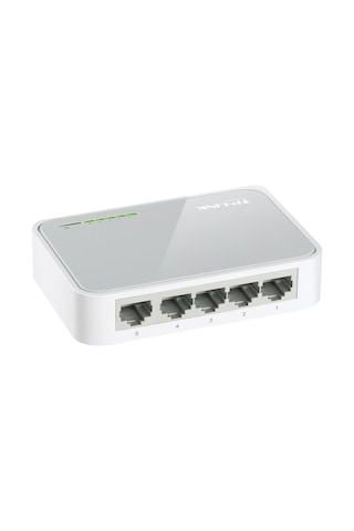 Ethernet Switch Tp-lınk 5 Port Switch 10/100 Masaüstü Ethernet Switch