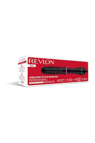 Revlon Rvdr5292 Style Booster Saç Kurutma Makinesi Ve Şekillendirici Siyah Siyah