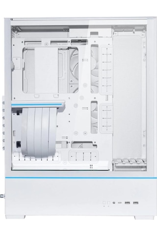 Lian Li SUP-01 Mid-Tower Atx Bilgisayar Kasası Beyaz