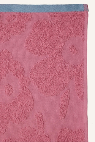 Defacto Desenli Pamuklu Pembe Plaj Havlusu H0495ax26smpn1 Pembe-pn1