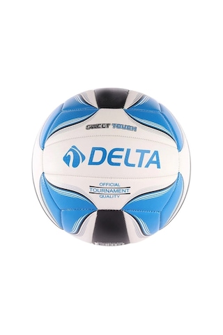 Delta Rivo No 5 Dikişli Voleybol Topu Mavi
