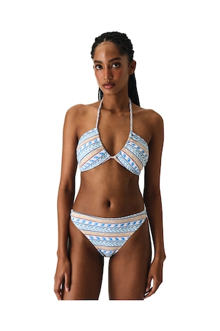 Penti Santoini Bandeau Bikini Üstü Çok Renkli