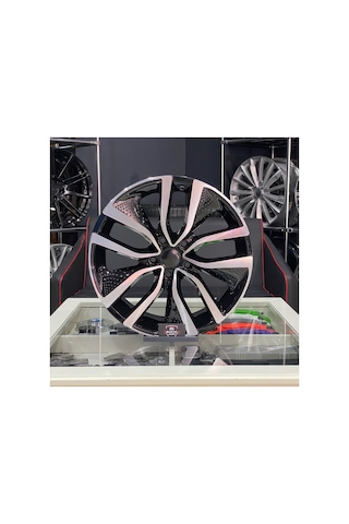 18 İnç 5x114.3 Renault Megane Talisman Jant Modeli 4adet