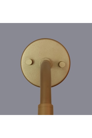Berlon Oynar Başlıklı Gold Aplik Gold