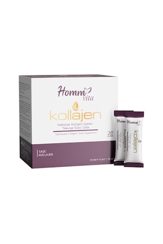 Homm Vita Kolajen Içecek Homm Vita Kolajen Içecek