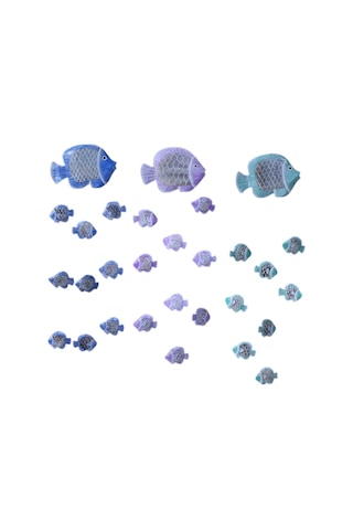 Balıklı Rüzgar Çanı