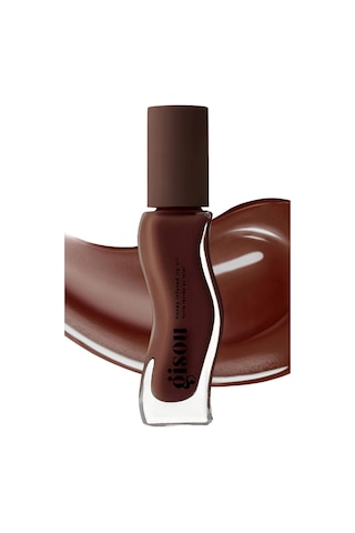 Gisou Honey Infused Nemlendirici Ve Parlatıcı Dudak Bakım Yağı Milky Mocha 8ml