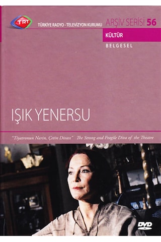 Işık Yenersu Dvd Arşiv 56 - Dvd