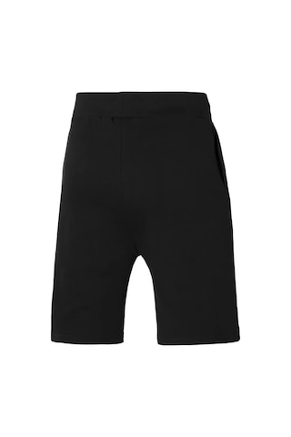 Mizuno Athletics Rb Half Pant Erkek Şort Siyah Çok Renkli