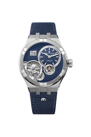 Maurice Lacroix ML-AI6118SS00E430-C Erkek Kol Saati ve Yedek Kordon