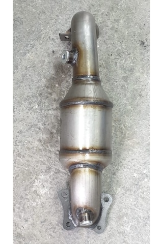 Citroen Katalizör Katalitik Konvektör Euro 5 C1 / C3 / C4 1.2