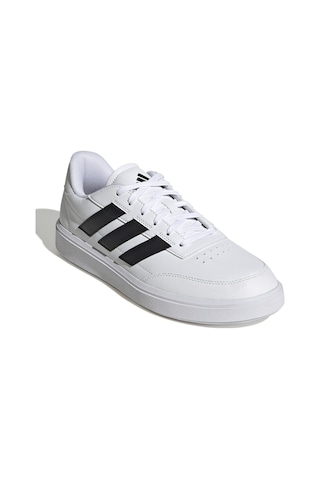 Adidas Courtblock Beyaz Erkek Sneaker 000000000101906165 Beyaz - Siyah