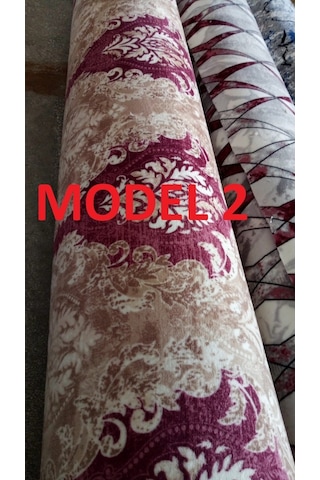 3 Metre Ende Istediğiniz Boyda 12 Model Kaymaz Taban Kesme Yolluk