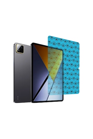 Poco Pad X1 Uyumlu Nano Cam Ekran Koruyucu