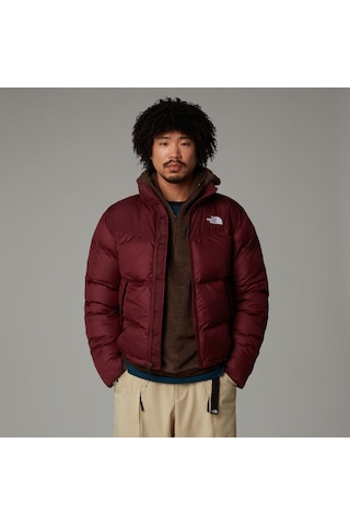 The North Face M Saikuru Jacket Erkek Mont-31478 Bordo