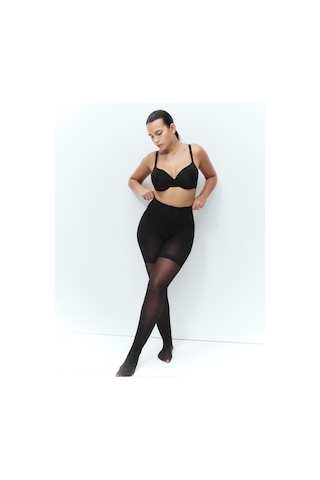 Marks & Spencer 2’li Paket 30 Denier Magicwear Opak Külotlu Çorap T60002274B Siyah