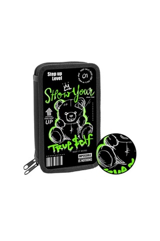 Oniks 35 Parçalı Dolgulu Okul Kalemliği 429513754 Siyah