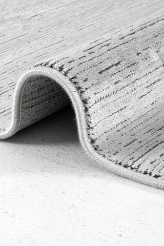 Hoom Rugs Natural 1701 Gri Klasik Salon Halısı